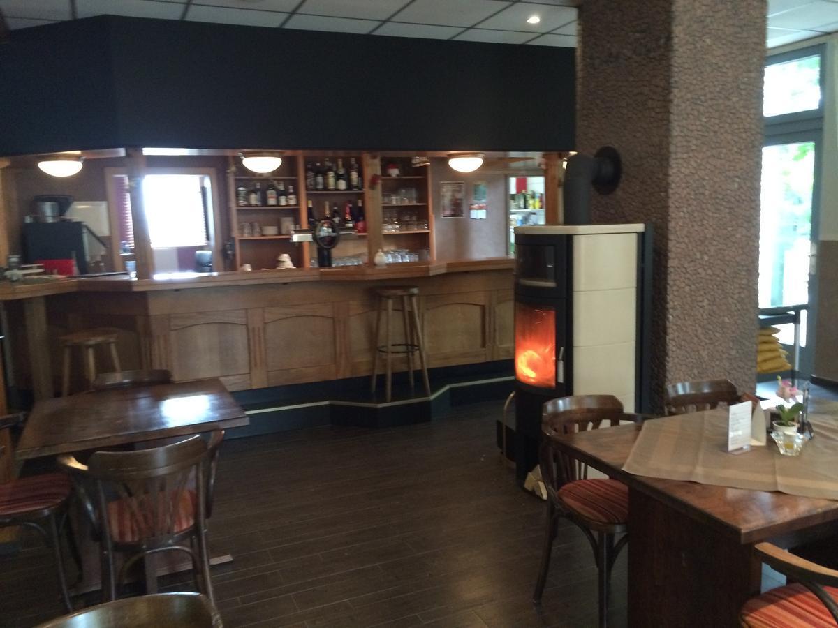 Hotel Restaurant Hohe Tanne Grossbreitenbach Bagian luar foto