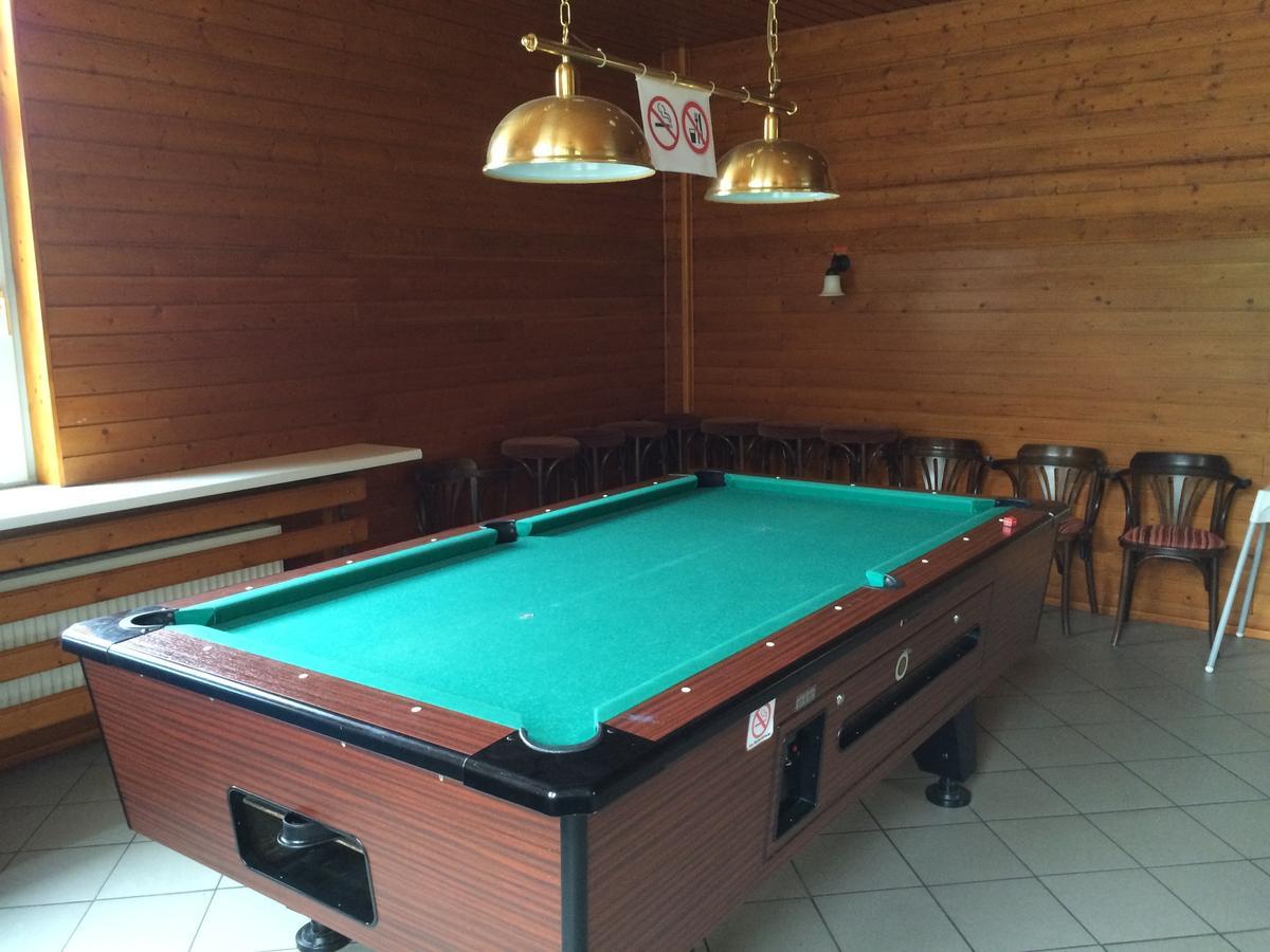 Hotel Restaurant Hohe Tanne Grossbreitenbach Bagian luar foto