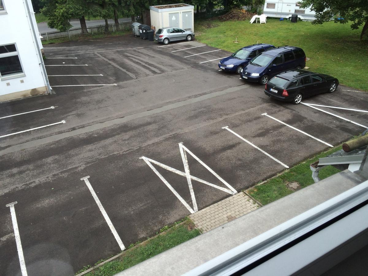 Hotel Restaurant Hohe Tanne Grossbreitenbach Bagian luar foto