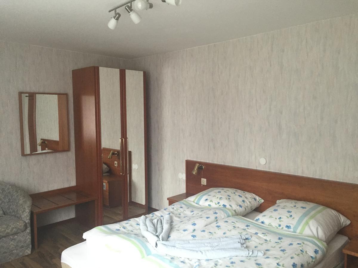 Hotel Restaurant Hohe Tanne Grossbreitenbach Bagian luar foto
