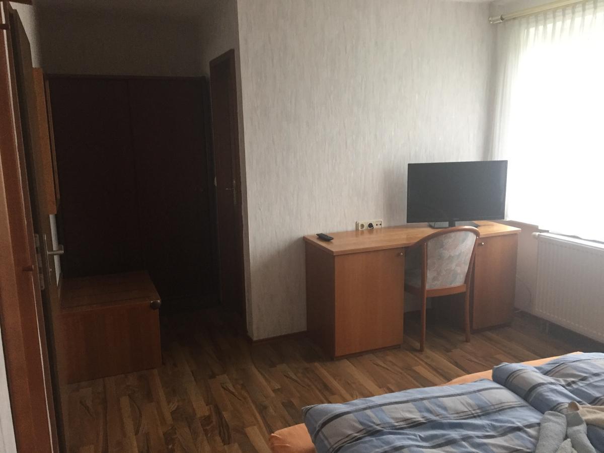Hotel Restaurant Hohe Tanne Grossbreitenbach Bagian luar foto