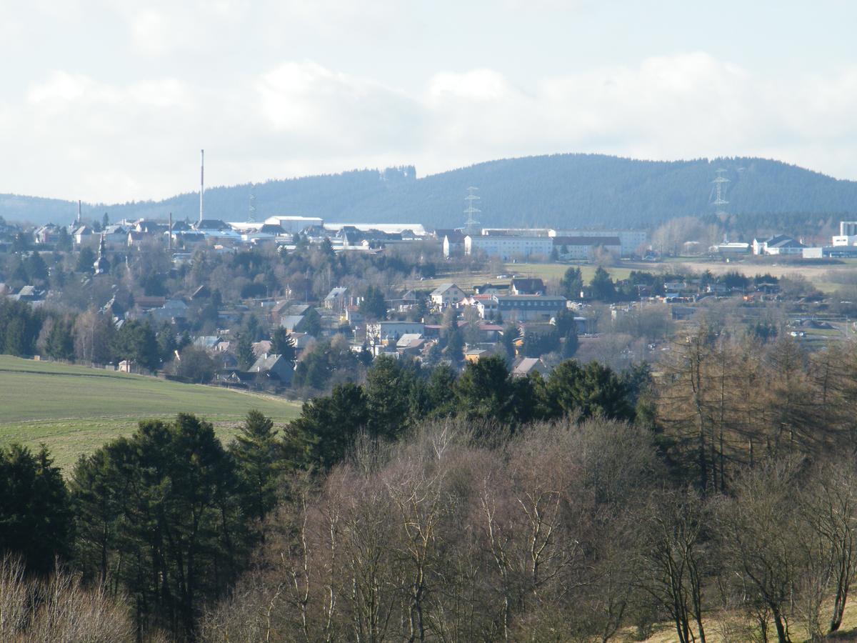 Hotel Restaurant Hohe Tanne Grossbreitenbach Bagian luar foto