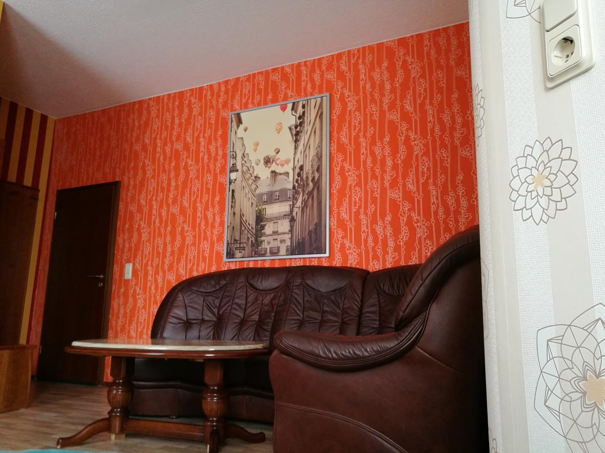 Hotel Restaurant Hohe Tanne Grossbreitenbach Bagian luar foto